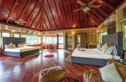 Mangaon Resort | Tree of Life AeroVillage Panheli