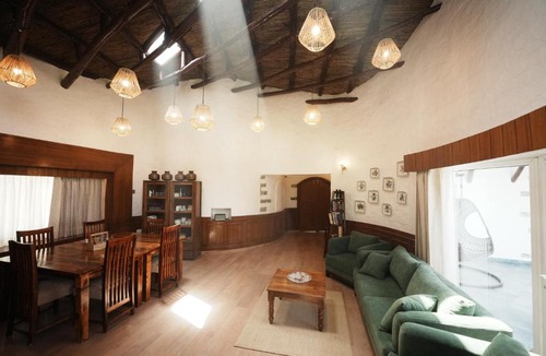 Kaul Hotel | Tree of Life Himalaya, Hartola