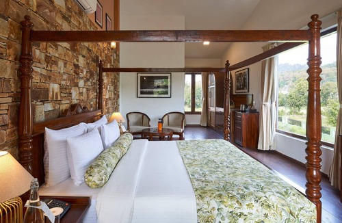 Umaria Resort | Tree of Life Ramvilas Bandhavgarh