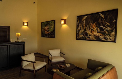 Umaria Resort | Tree of Life Ramvilas Bandhavgarh