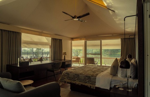 Umaria Resort | Tree of Life Ramvilas Bandhavgarh