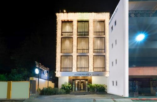 Kalapettai Hotel | Treebo Aishwarya Grand - 4 km from Promenade Beach
