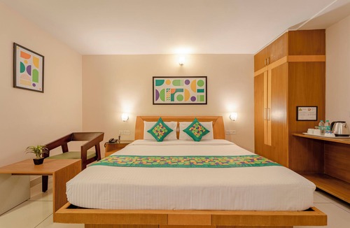 Mysore Hotel | Treebo Akshaya Palace Inn