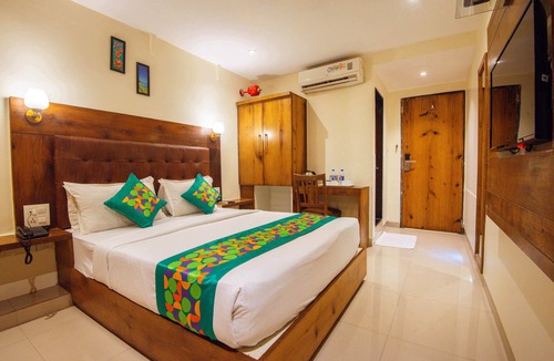 Grant Road Hotel | Treebo Anam International