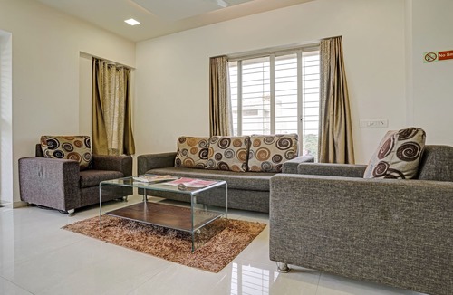 Nashik Hotel | Treebo Excellent Homes, Nashik