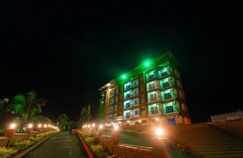 Chorla Ghats Hotel | Treebo Green Village Resort with Pool, Goa