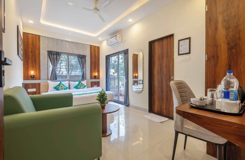 Kharadi Hotel | Treebo Himalayan Homestay