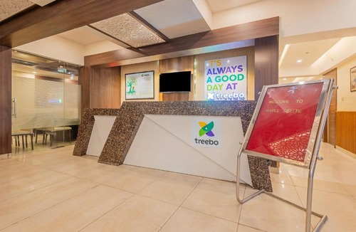 Lucknow Hotel | Treebo Maple Delite