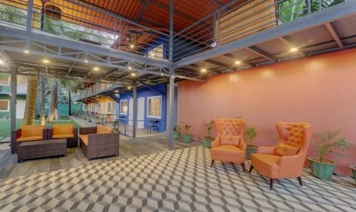 Morjim Hotel | Treebo Morjim Banyan Resort with Swimming Pool