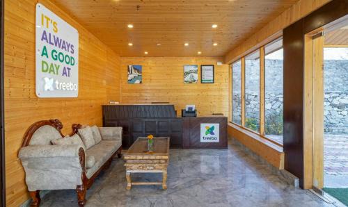 Palchan Hotel | Treebo MR Villa With Mountain View