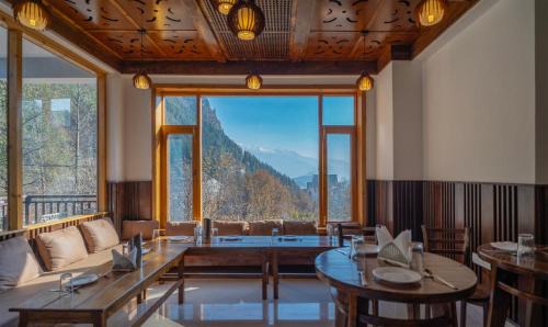 Palchan Hotel | Treebo MR Villa With Mountain View