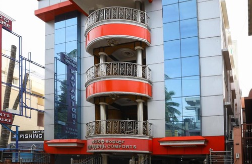 Yeshwanthpur Hotel | Treebo Nava Nidhi Comforts