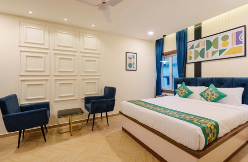 Paradeep Hotel | Treebo Premium Aasma Courtyard
