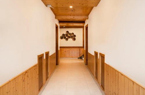 New Manali Hotel | Treebo Premium Sattva With Mountain View