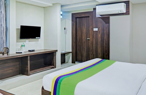 Ranchi Hotel | Treebo Raj Inn Lalpur