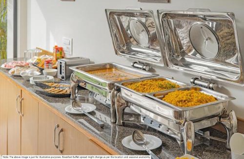 Tirupati Hotel | Treebo Seven Inn