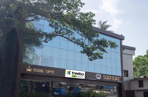 Sakinaka Hotel | Treebo Seven Olives
