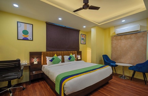 Patna Hotel | Treebo Taj Square
