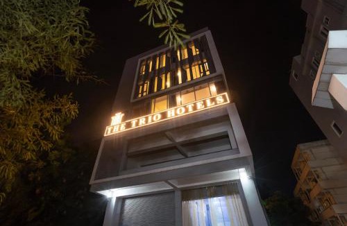 Hyderabad Hotel | Treebo The Trio, Karmanghat