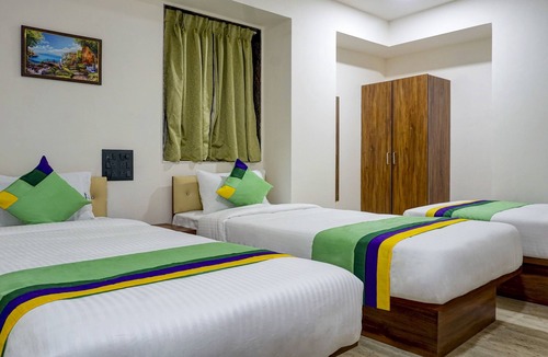 Baner Hotel | Treebo Trend Atithi Regency