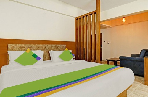 Electronics City Hotel | Treebo Trend Celebrity Hotels And Suites