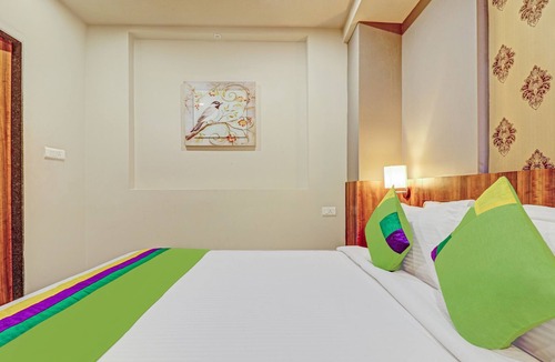 Vijayawada Hotel | Treebo Trend Dev'S Inn