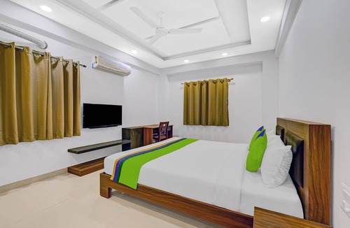 Bengaluru Hotel | Treebo Worldtree Manyata Thanisandra