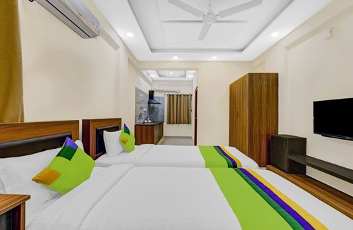 Bengaluru Hotel | Treebo Worldtree Manyata Thanisandra