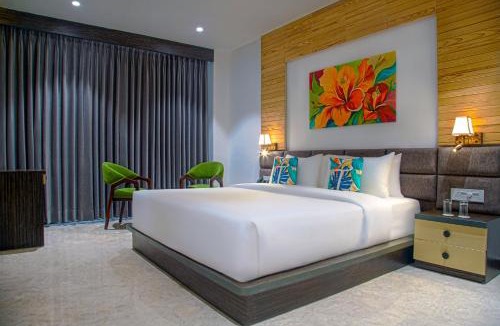 Sonepat Hotel | TreeHouse Velis