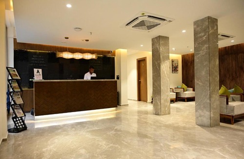 Ranchi Hotel | Trevon Hotel Gujrat Centrale, Ranchi