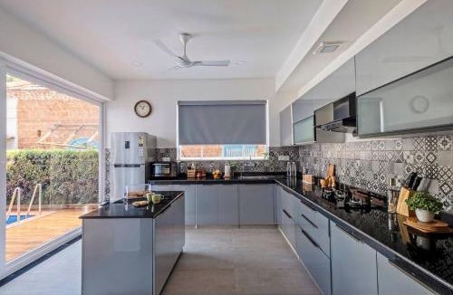 Assagao Villa | Trezora 4 Luxury 8 BHK Villa with Pool in Assagaon