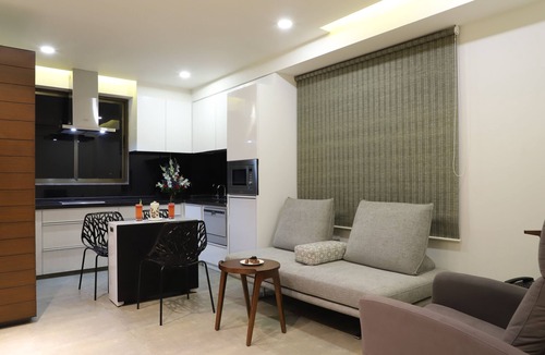 Thaltej Hotel | Tribecca Residency