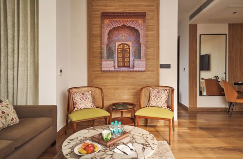 Vrindavan Hotel | Triptam Vrindavan