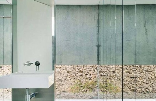 Koonya House | Triptych - The Blunt House