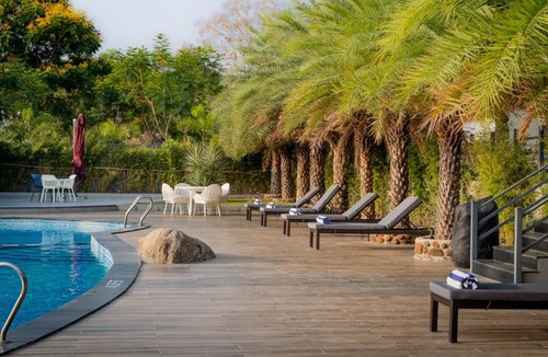 Hosur Resort | Trishvam Symphony