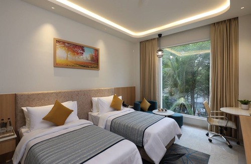 Karappakam Hotel | Triumph Regency OMR Chennai