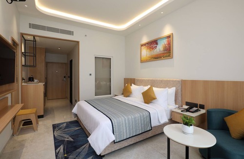 Karappakam Hotel | Triumph Regency OMR Chennai