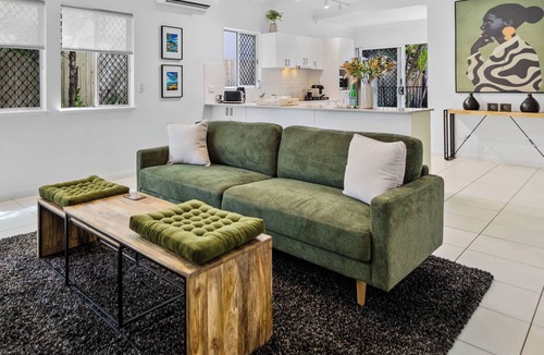 Cairns North House | Tropical Koru Cottage - Private Pool - BBQ