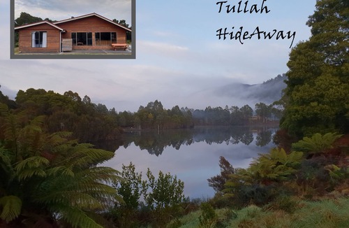 Tullah House | Tullah HideAway - Lakeside & Mountain Views