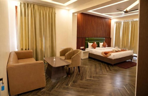 Gorakhpur Resort | Tulsi Resort