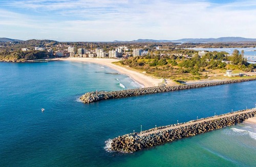 Tuncurry Apartment | Tuncurry Treasure, Central Location
