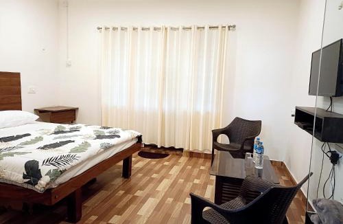 Tirthalli Cabin | Tunga Vilasa