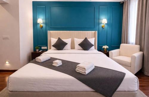 Khattalwada Hotel | Turquoise Kharadi A Business Hotel