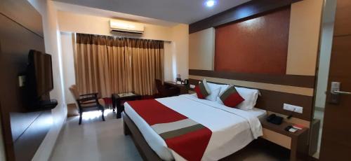 Morjim Hotel | Turtle Beach Resort - Morjim