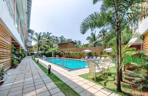 Morjim Hotel | Turtle Beach Resort - Morjim