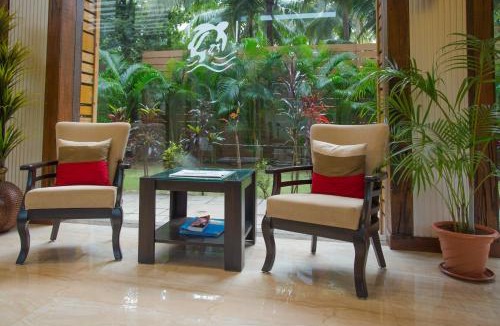 Morjim Hotel | Turtle Beach Resort - Morjim