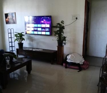 Pune Apartment | Two BHK a cozy flat for family 3 km away from the airport