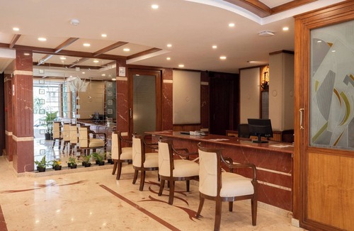 Bangalore City Center Hotel | U by Z Hotels, Richmond Circle