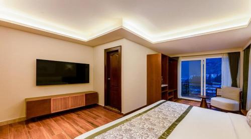 Lachung Hotel | Udaan Metho Pelri Resort, Lachung