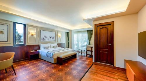 Lachung Hotel | Udaan Metho Pelri Resort, Lachung